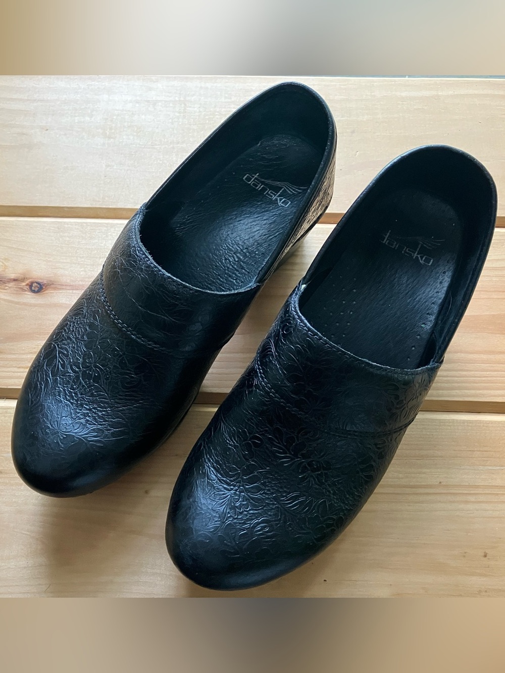 Dansko Clogs- Women's 37